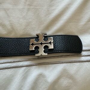 Tory Burch Reversible Belt Gold Hardware